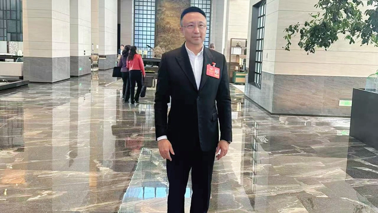 廣東省政協(xié)常委曹志偉：聚焦經(jīng)濟(jì)民生建言 謀創(chuàng)新發(fā)展之策