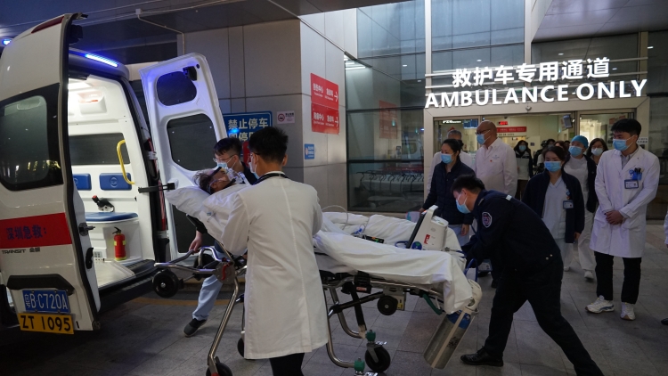 【眾議園】港深救護(hù)車通道 創(chuàng)醫(yī)療協(xié)同新篇