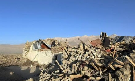 定日縣6.8級(jí)地震丨定日縣6.8級(jí)地震共計(jì)監(jiān)測(cè)到餘震超3600次 