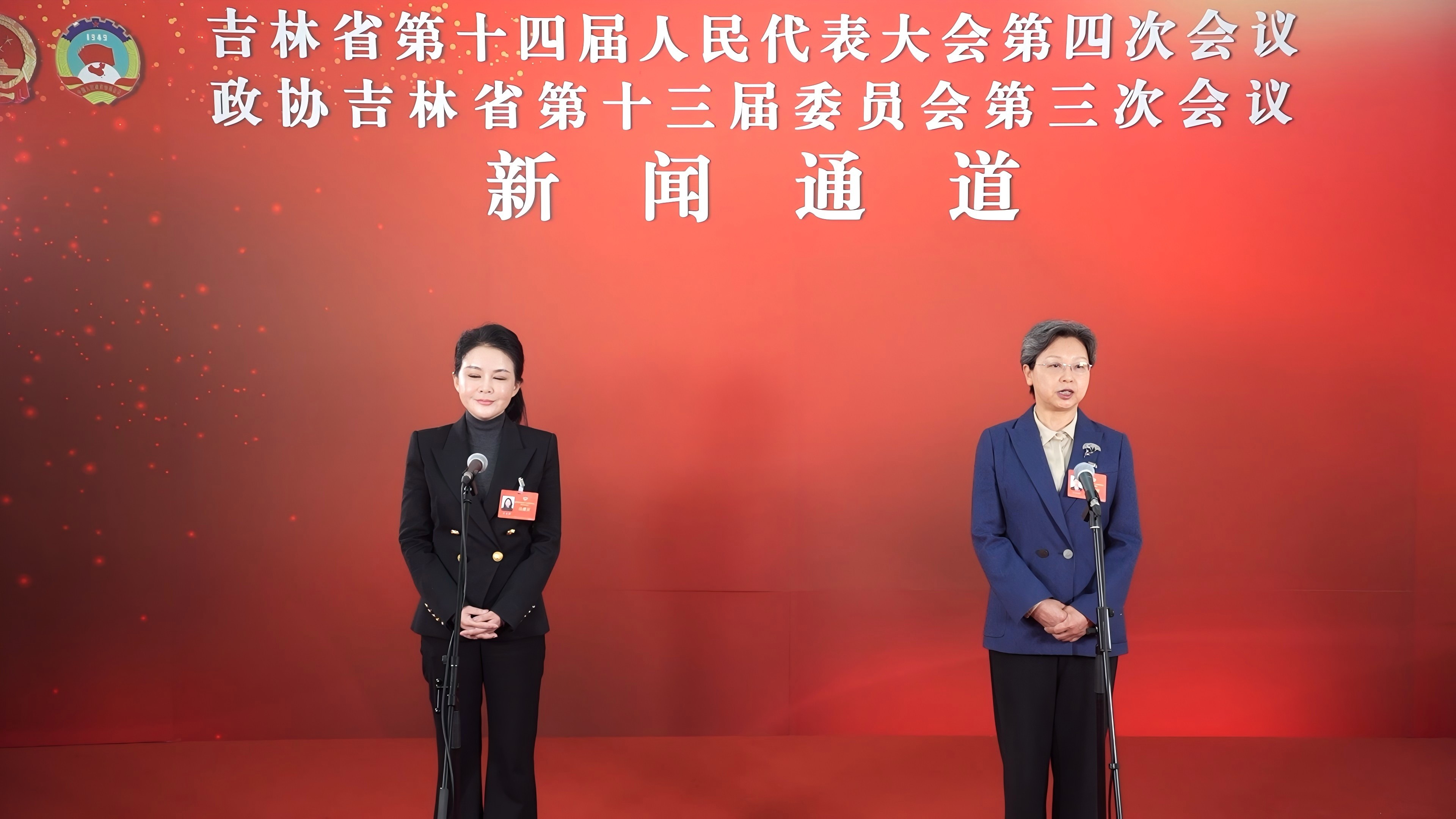 吉林大地文脈賡續(xù)弦歌不斷——聚焦政協(xié)吉林省第十三屆三次會議委員通道