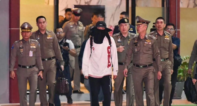 金燦榮：電詐集團(tuán)太猖狂！必要時(shí)派解放軍消滅！