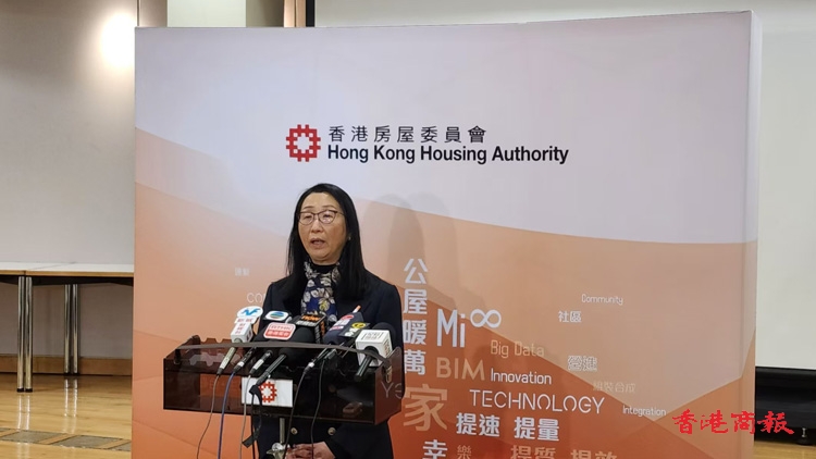 協(xié)助40歲以下青年置業(yè) 黃碧如預(yù)料計劃可在今年首季推行