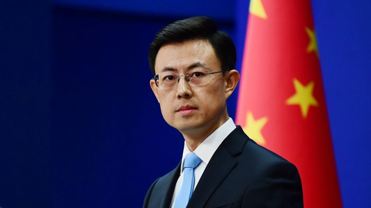 外交部：中美關(guān)係雖然歷經(jīng)跌宕起伏 但總體實(shí)現(xiàn)了穩(wěn)定