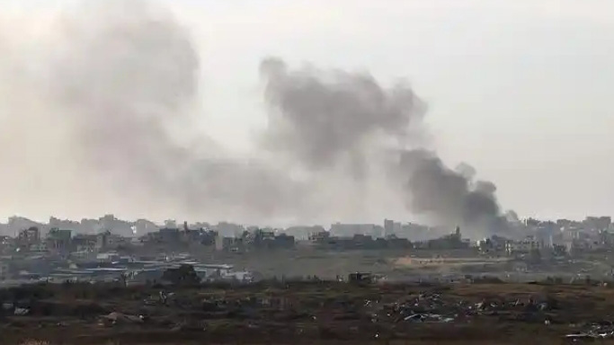 消息稱加沙地帶?；饏f(xié)議可能在14日達(dá)成