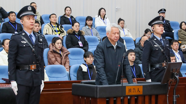 中糧集團(tuán)原副總經(jīng)理周政一審被判有期徒刑12年