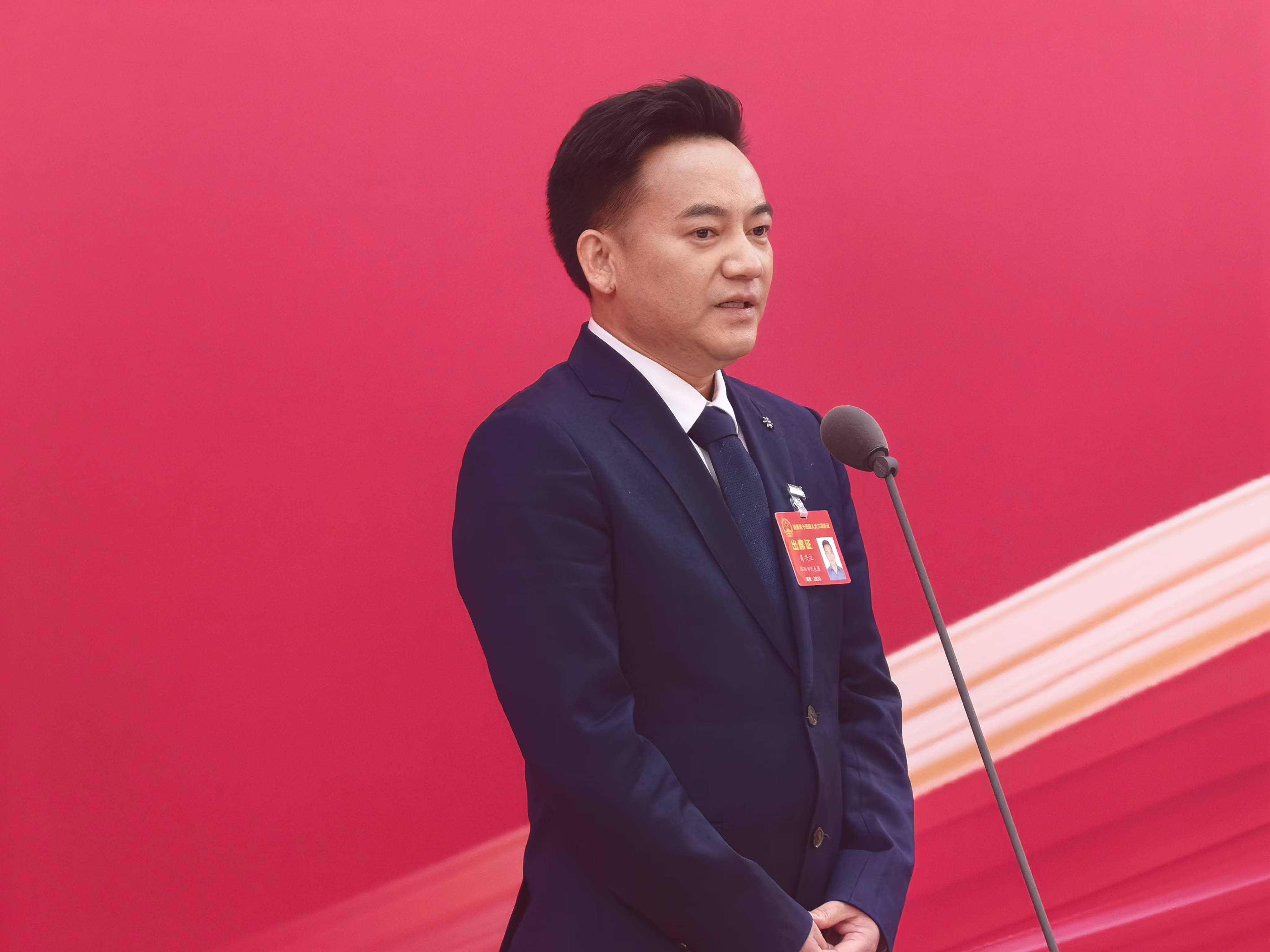 肖興立代表：技術(shù)創(chuàng)新是產(chǎn)品越來(lái)越好的關(guān)鍵因素