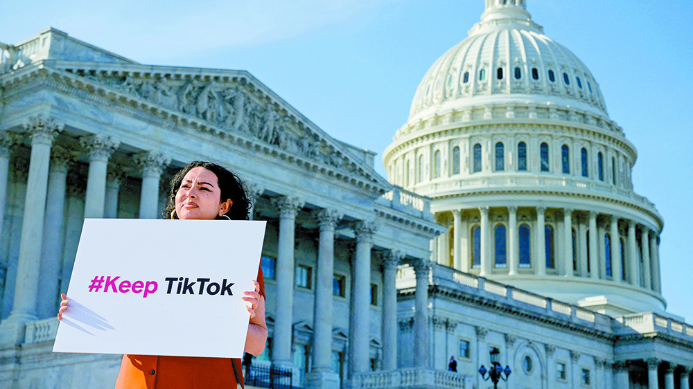 TikTok在美業(yè)務傳售給馬斯克 「不賣就禁」限期將到 變數(shù)仍存