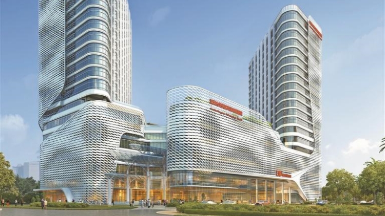 深圳東部中心醫(yī)療資源加速提質(zhì)擴(kuò)容