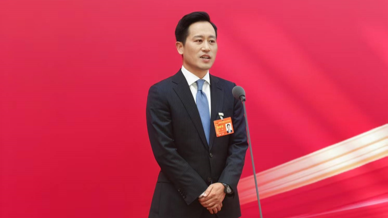 劉揚：確保實現(xiàn)「平安、便捷、溫馨」的春運總目標