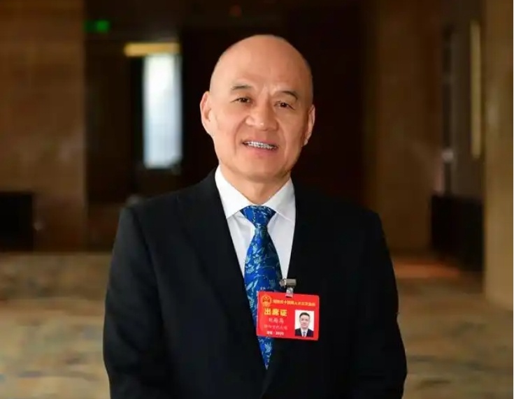 湖南省人大代表、衡陽市委書記劉越高：打造「永不落幕」的旅發(fā)大會