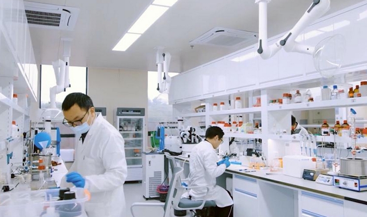 中國每萬人口高價值發(fā)明專利擁有量達(dá)14件