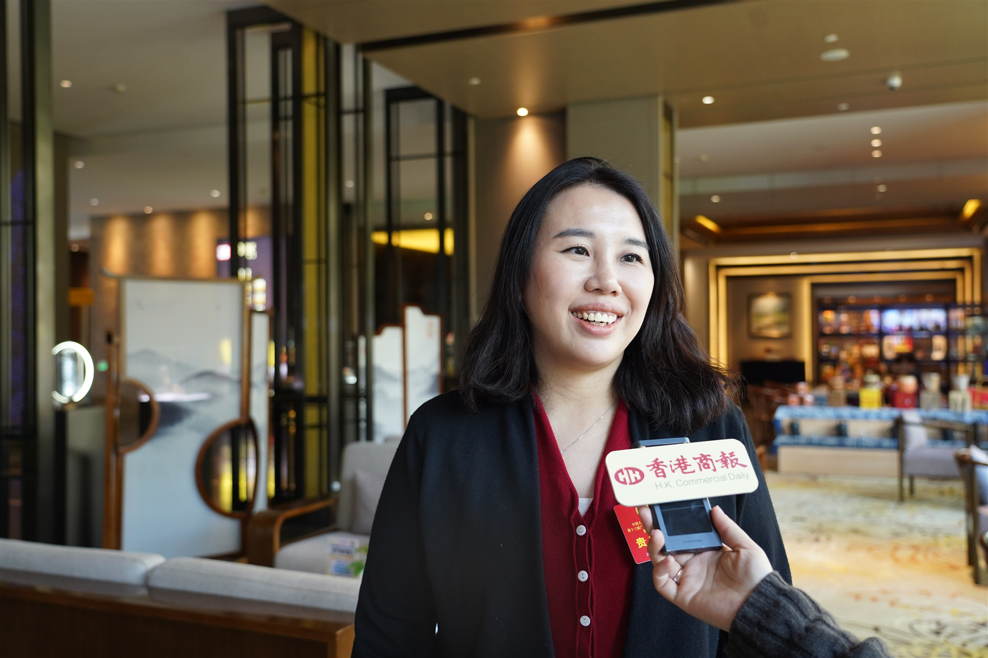 羅琬蘭：籲桂打造「活力廣西」國(guó)際戶外運(yùn)動(dòng)度假區(qū)