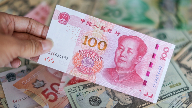 【港商觀察】匯率風(fēng)暴逼近 央行行長放話香港再成主角