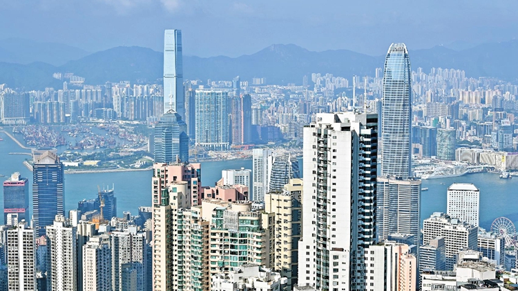 【創(chuàng)富連城】香港稅制顯優(yōu)勢 吸引人才及企業(yè)落戶