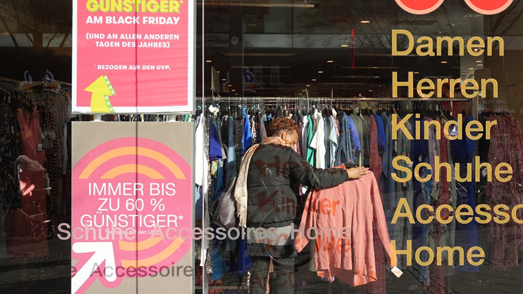 2024年德國經(jīng)濟同比降0.2% 連續(xù)第二年衰退 今年難以顯著復(fù)蘇