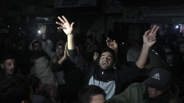 以色列與哈馬斯達(dá)成加沙停火協(xié)議 1月19日生效