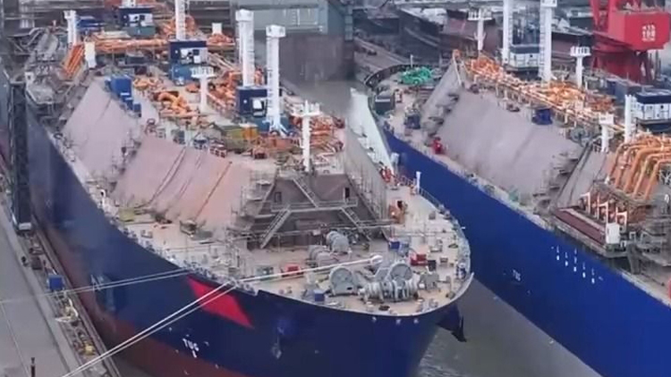 2024年又是第一！中國造船業(yè)已連續(xù)15年全球領跑