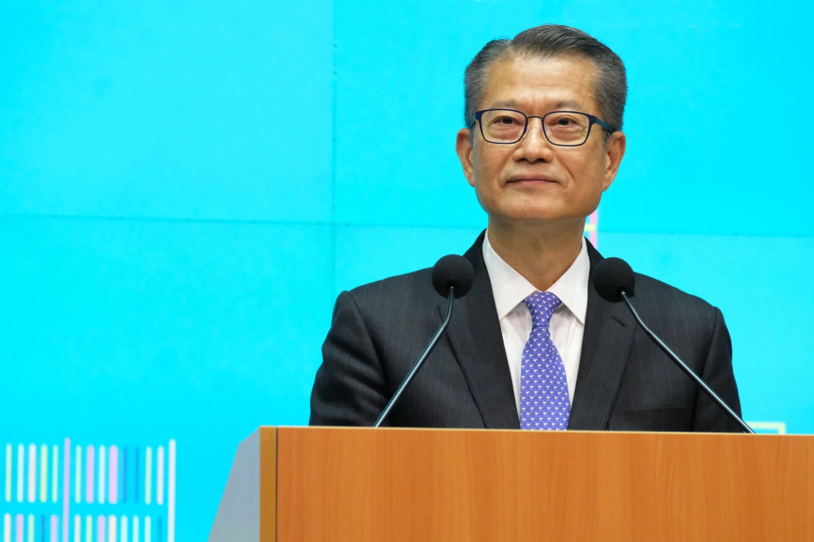 陳茂波：數(shù)字化是全球經(jīng)濟(jì)發(fā)展趨勢(shì) 香港須做好前瞻部署把握機(jī)遇