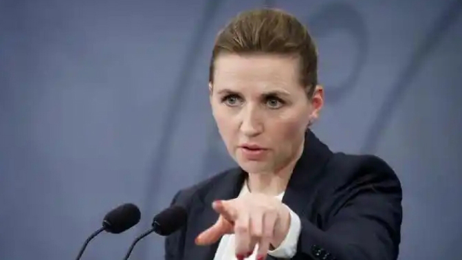 丹麥?zhǔn)紫嗯c特朗普通話 討論格陵蘭島等問(wèn)題