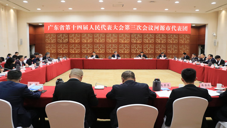 開展產(chǎn)業(yè)建設(shè)「大會戰(zhàn)」 河源代表團舉行開放團組活動