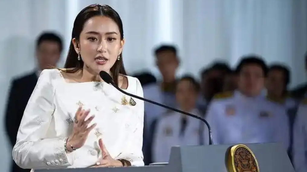 泰國總理自曝遭電詐：「某國領導人讓我轉(zhuǎn)錢」!