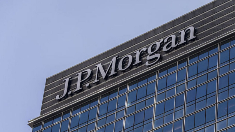 摩根大通：去年第四季度淨(jìng)利潤140億美元 同比增長50%