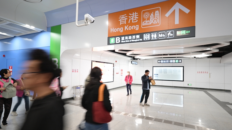 海報(bào)｜回望2024年深圳港澳合作大事，聽聽他們?cè)觞N說(shuō)……