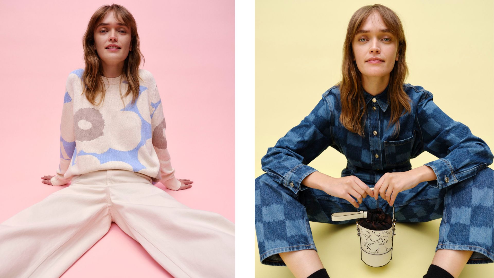 【時尚】早春系列服飾 探索花卉百態(tài)印花藝術