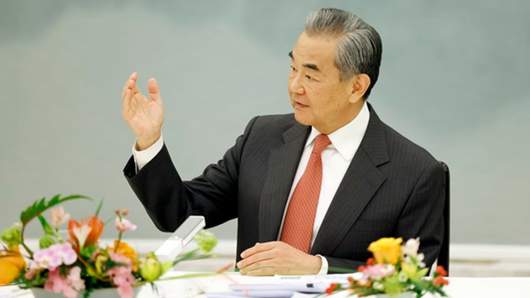 針對泰緬邊境網(wǎng)賭電詐惡性案件，王毅表態(tài)