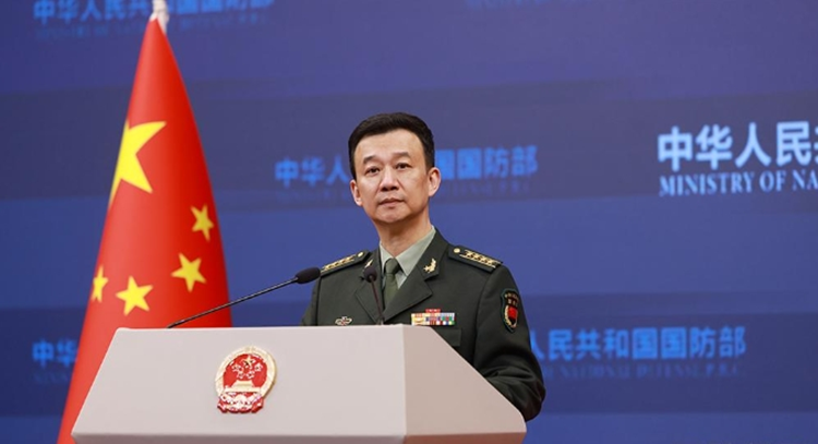 中國國防部：願(yuàn)與馬來西亞、印尼軍隊(duì)進(jìn)一步深化務(wù)實(shí)合作