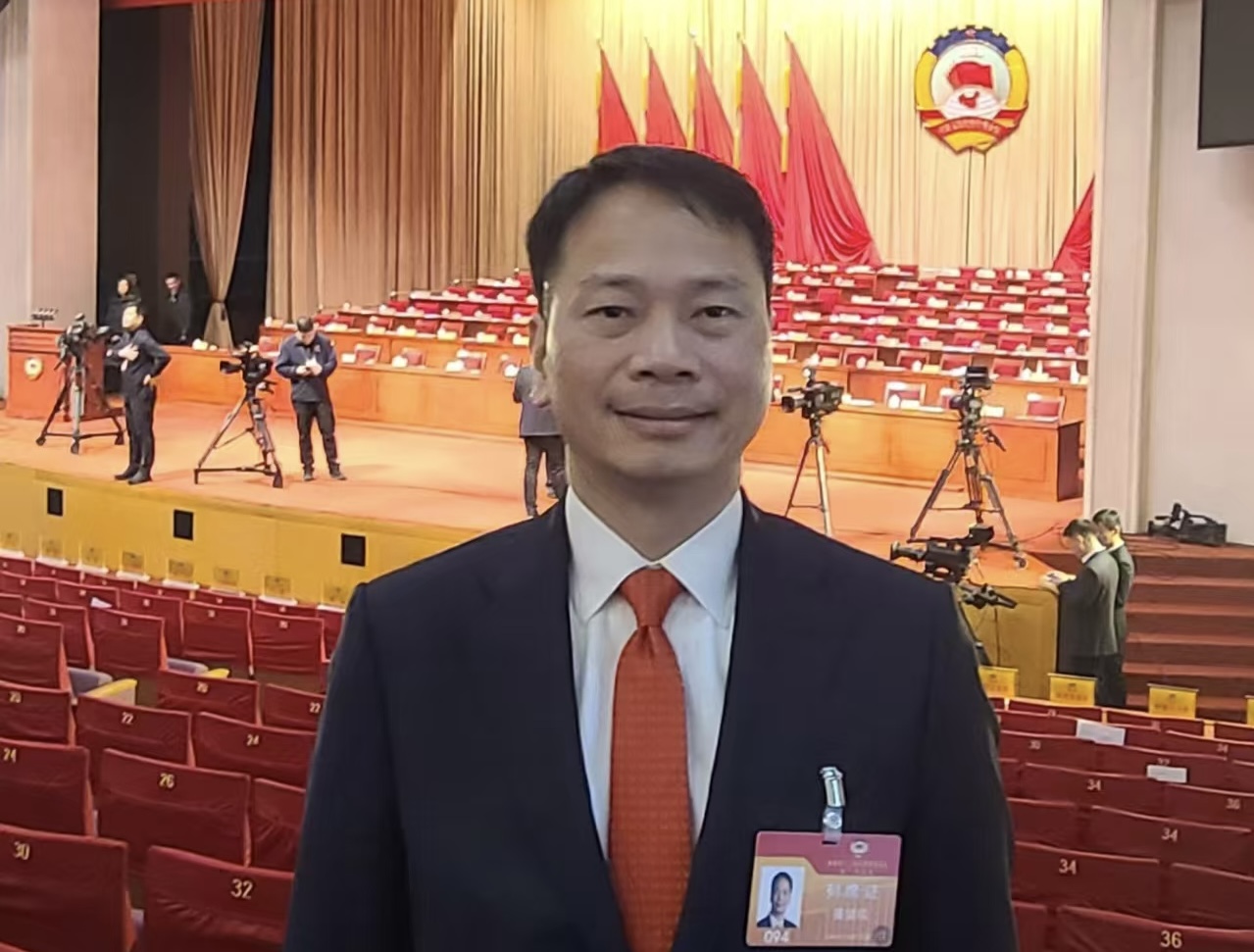 【聚焦山西兩會(huì)】山西省政協(xié)港澳特邀人士姜健成：因地制宜發(fā)展新質(zhì)生產(chǎn)力