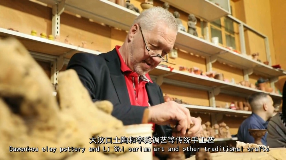 【視聽山東】山東省泰安市岱嶽區(qū)諸多文旅景點、非遺文化受到世界關注