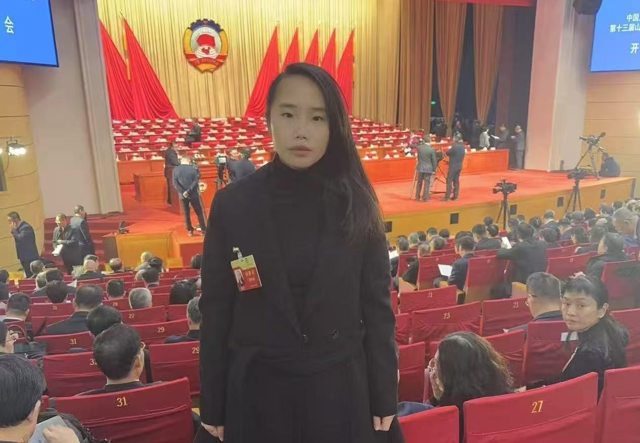 【聚焦山西兩會】山西省政協(xié)澳區(qū)委員蔡純絲:冀晉澳多領(lǐng)域合作實現(xiàn)協(xié)同發(fā)展