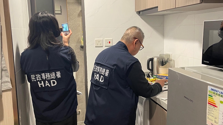 油尖旺6處所涉無牌經(jīng)營(yíng)酒店/賓館 如有證據(jù)民政總署作出檢控