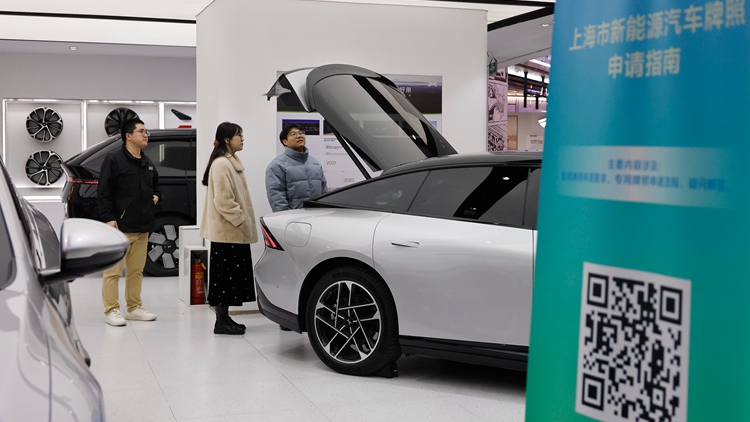 汽車以舊換新政策來(lái)了！報(bào)廢舊車並購(gòu)買新車最高可補(bǔ)貼2萬(wàn)元