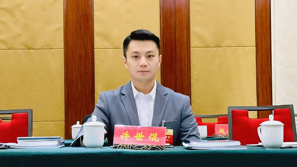 【聚焦山西兩會(huì)】山西省政協(xié)港區(qū)委員許世焜：提高食品安全需多方發(fā)力