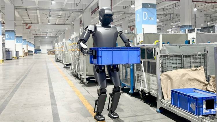 回望2024年深圳人工智能發(fā)展大事 聽聽他們?cè)觞N說(shuō)