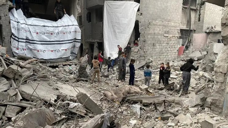 以色列將按?；饟Q俘協(xié)議釋放737人