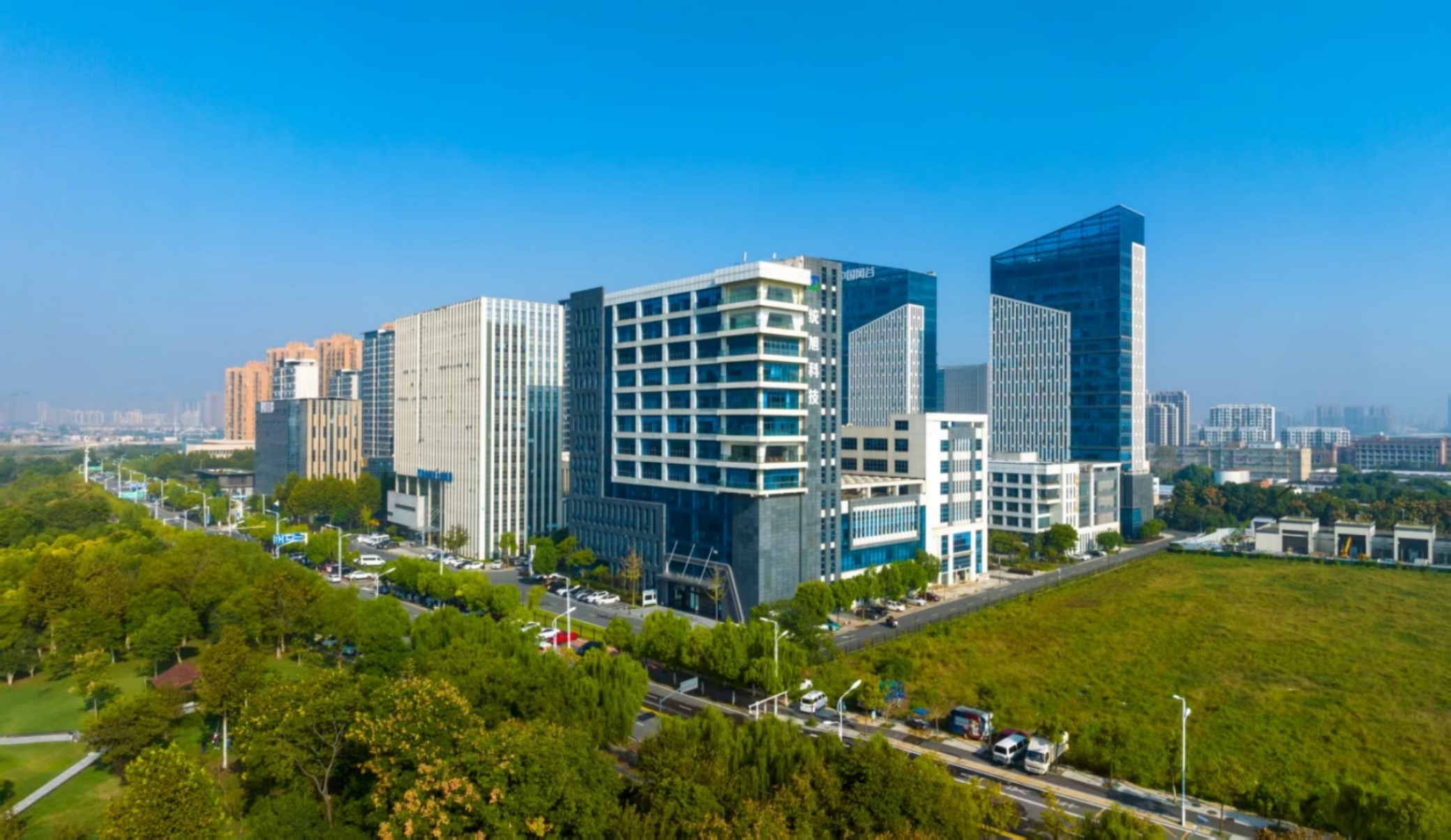 合肥瑤海：持續(xù)深化產(chǎn)業(yè)轉(zhuǎn)型 高質(zhì)量發(fā)展啟新程