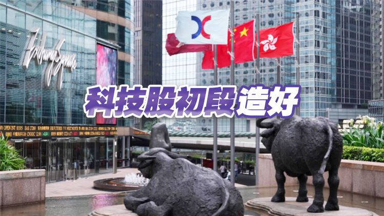 港股初段升逾300點(diǎn)　內(nèi)地體育用品股向上