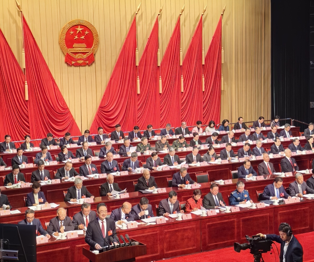 【安徽兩會】王清憲：奮力書寫中國式現(xiàn)代化安徽篇章