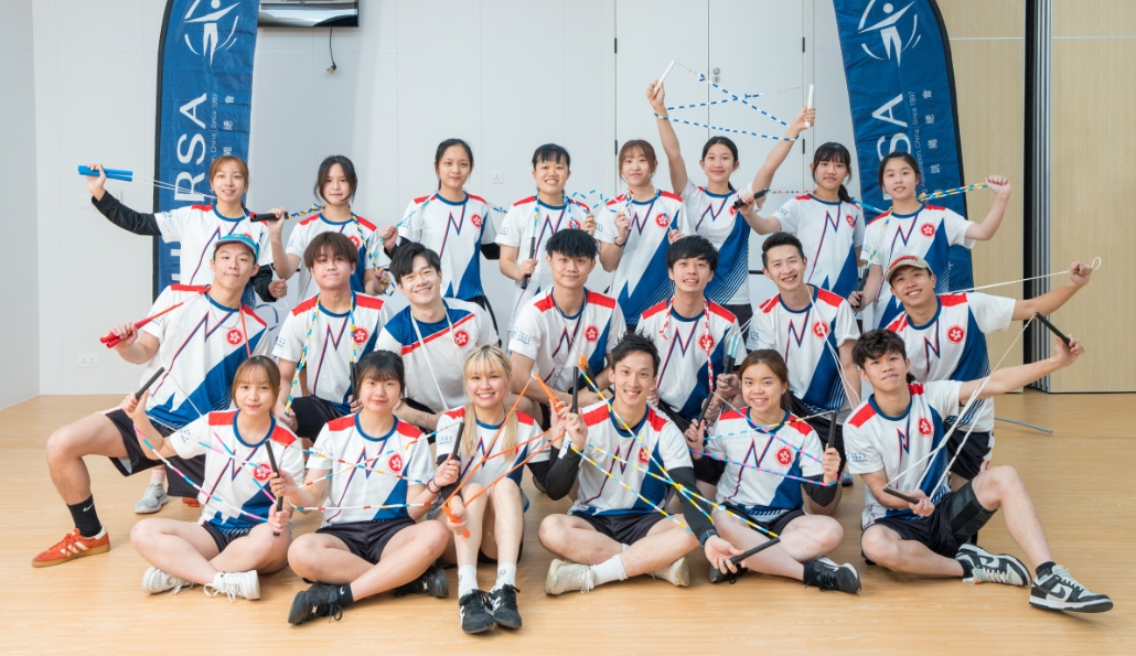 國(guó)泰新春國(guó)際匯演大年初一尖沙咀登場(chǎng) 港隊(duì)跳繩奧運(yùn)健兒再展身手