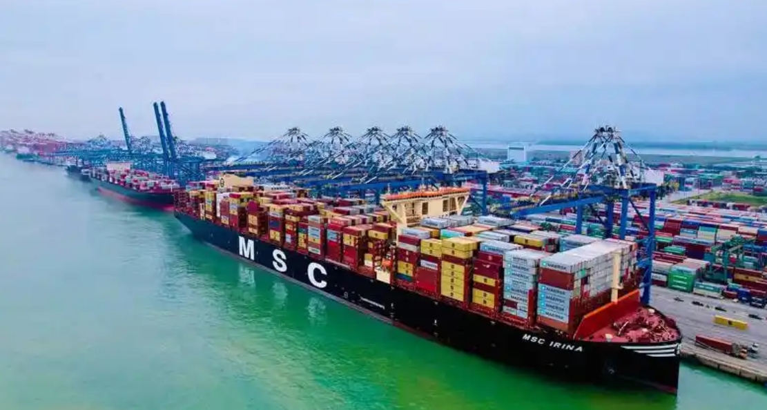 2024年廣州外貿(mào)出口首次突破7000億元人民幣