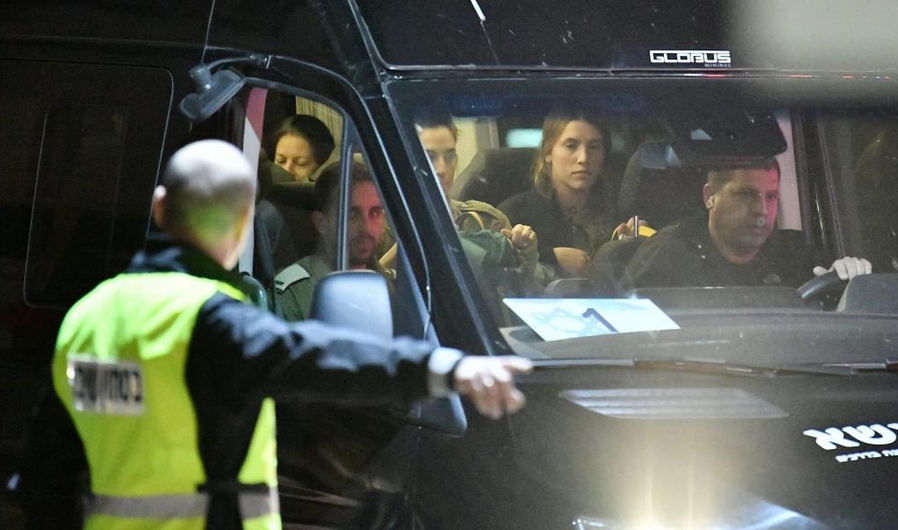 現(xiàn)場直擊｜停火與團(tuán)圓，470天的等待