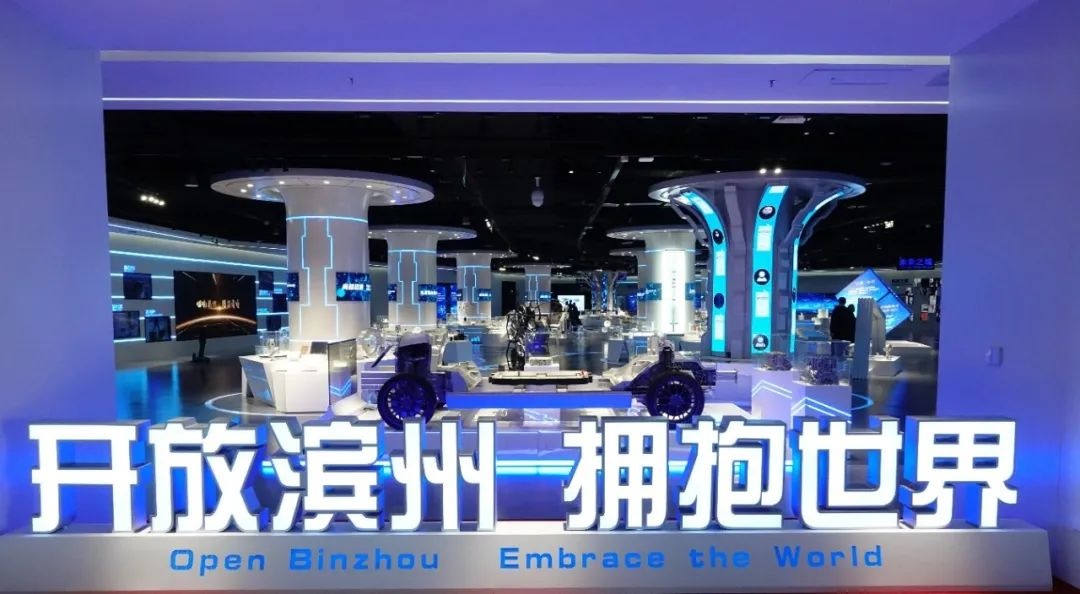 【兩會(huì)齊魯觀】濱州發(fā)展的「推背感」從哪來(lái)？