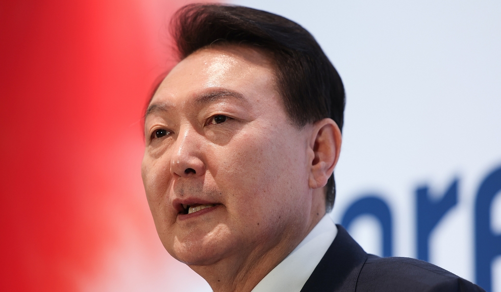 韓國(guó)公調(diào)處：考慮對(duì)尹錫悅進(jìn)行強(qiáng)制傳訊審問