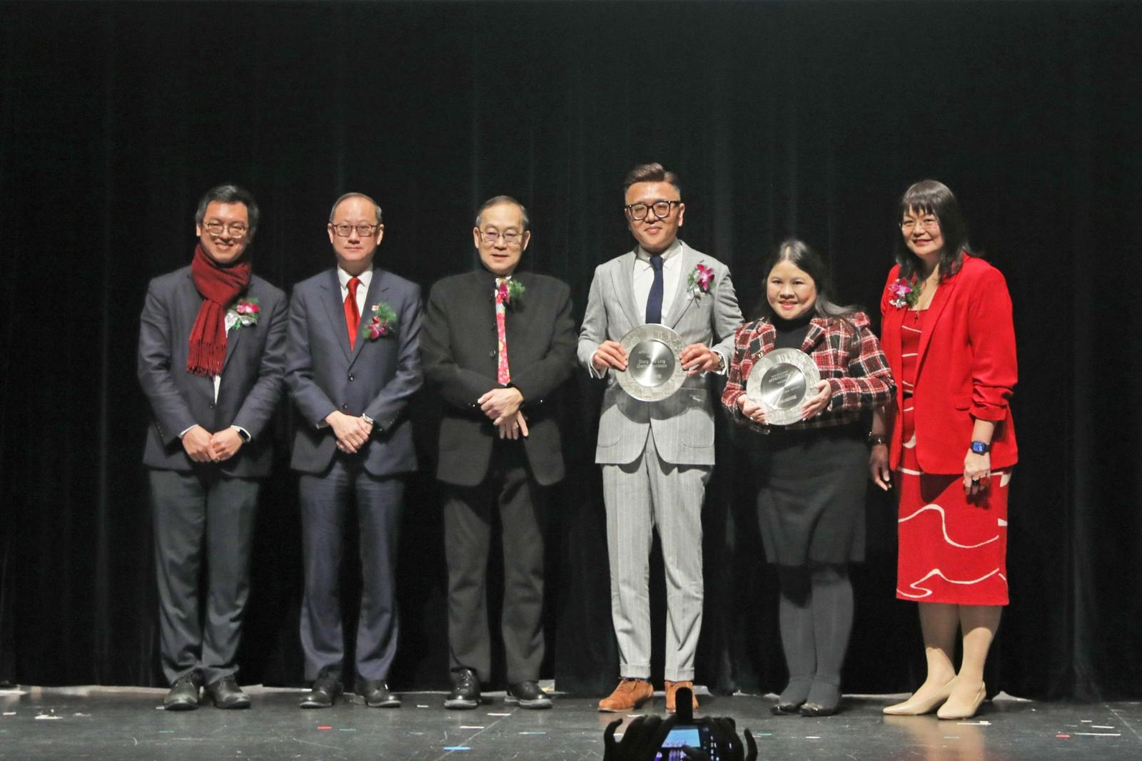 新加坡國際學(xué)校(香港)慶農(nóng)曆新年