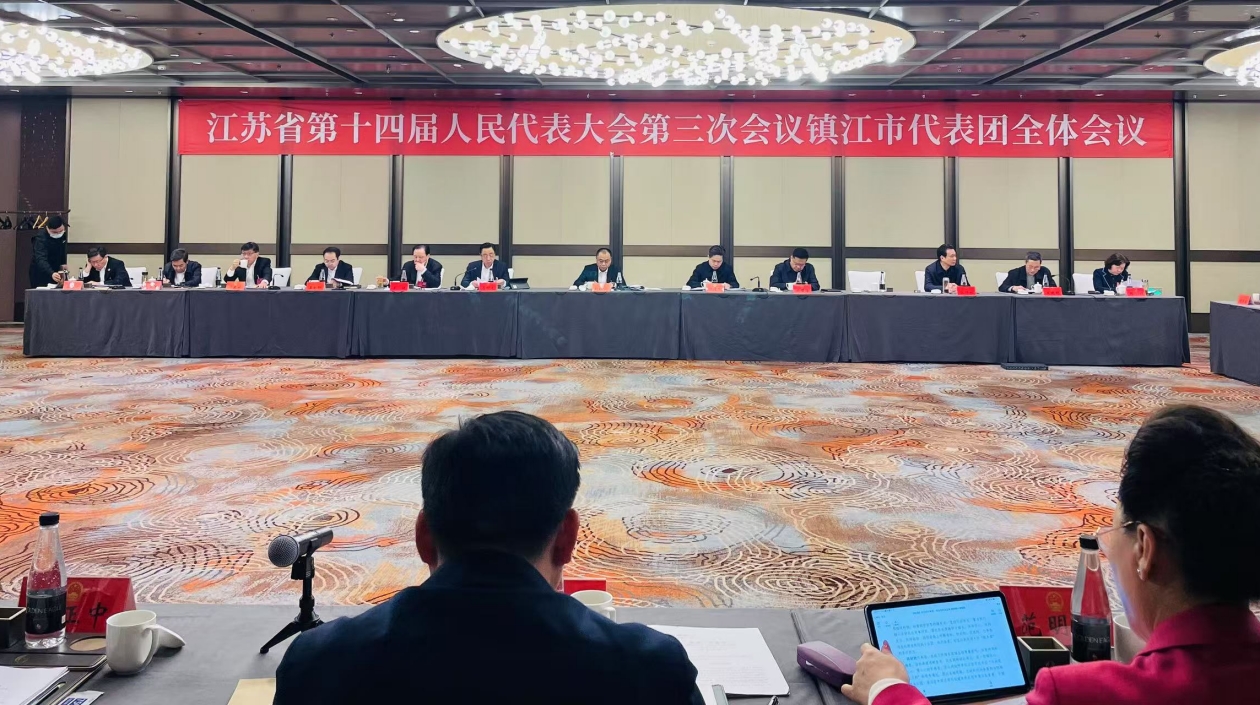 鎮(zhèn)江：干字當(dāng)頭 譜寫(xiě)「很有前途」新篇章