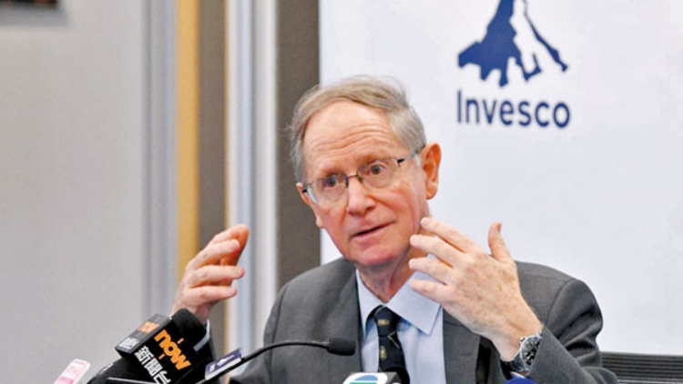 「聯(lián)匯之父」祈連活：聯(lián)匯制度是香港最佳選擇