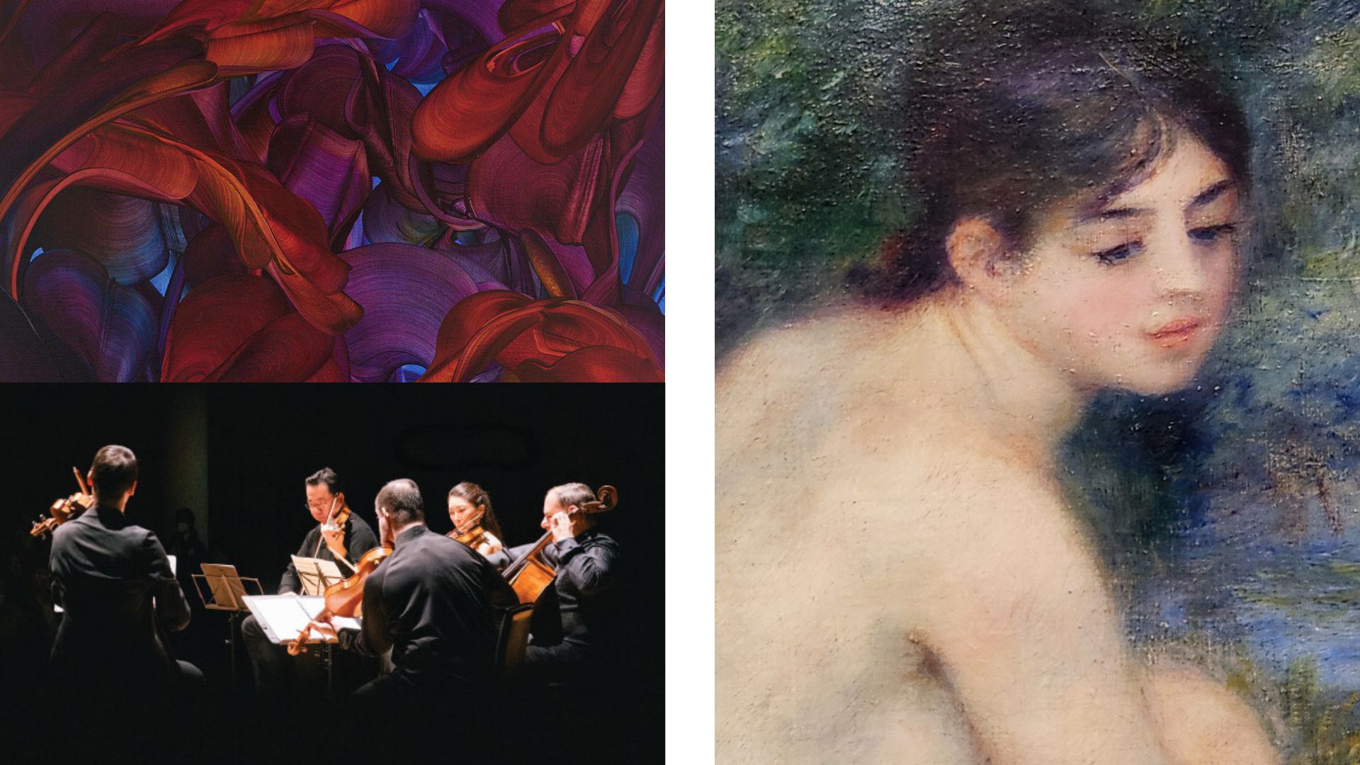 有片 | 在香港看法國印象派巨匠展覽【一周港藝】香港文化藝術(shù)活動一周菜單（20/1-27/1）